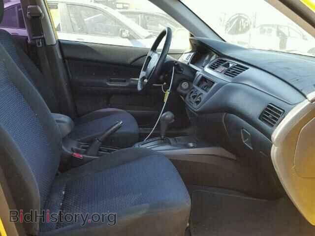 2002 MITSUBISHI LANCER - VIN: JA3AJ86EX2U074958 - Фото 5