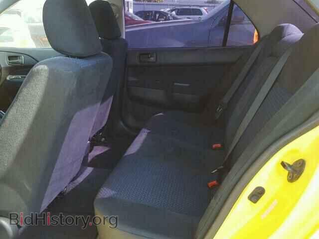 2002 MITSUBISHI LANCER - VIN: JA3AJ86EX2U074958 - Фото 6