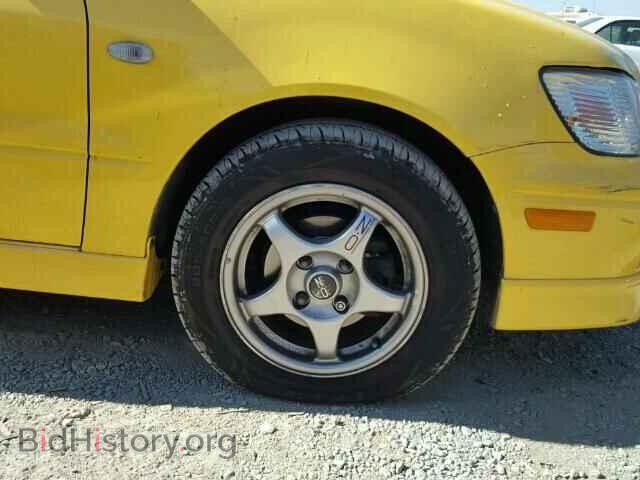 2002 MITSUBISHI LANCER - VIN: JA3AJ86EX2U074958 - Фото 9