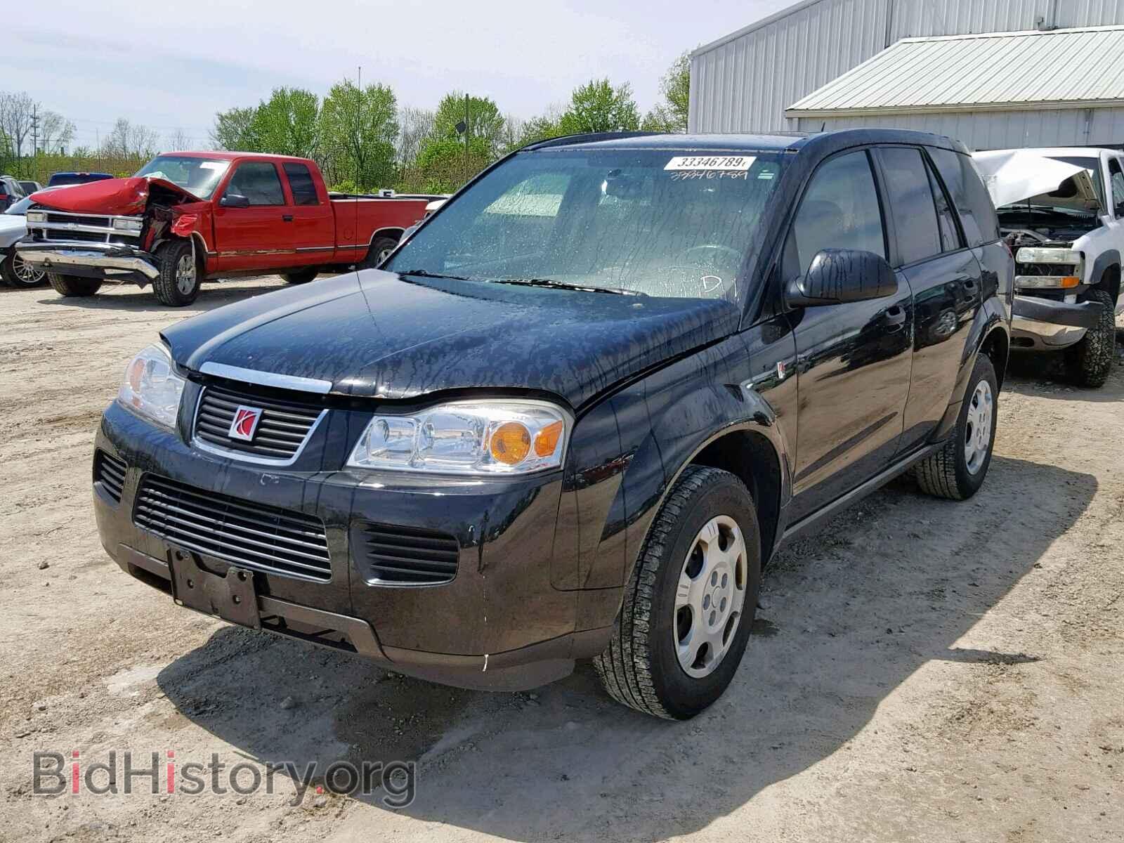 2006 SATURN VUE - VIN: 5GZCZ33D46S862457 - Фото 2