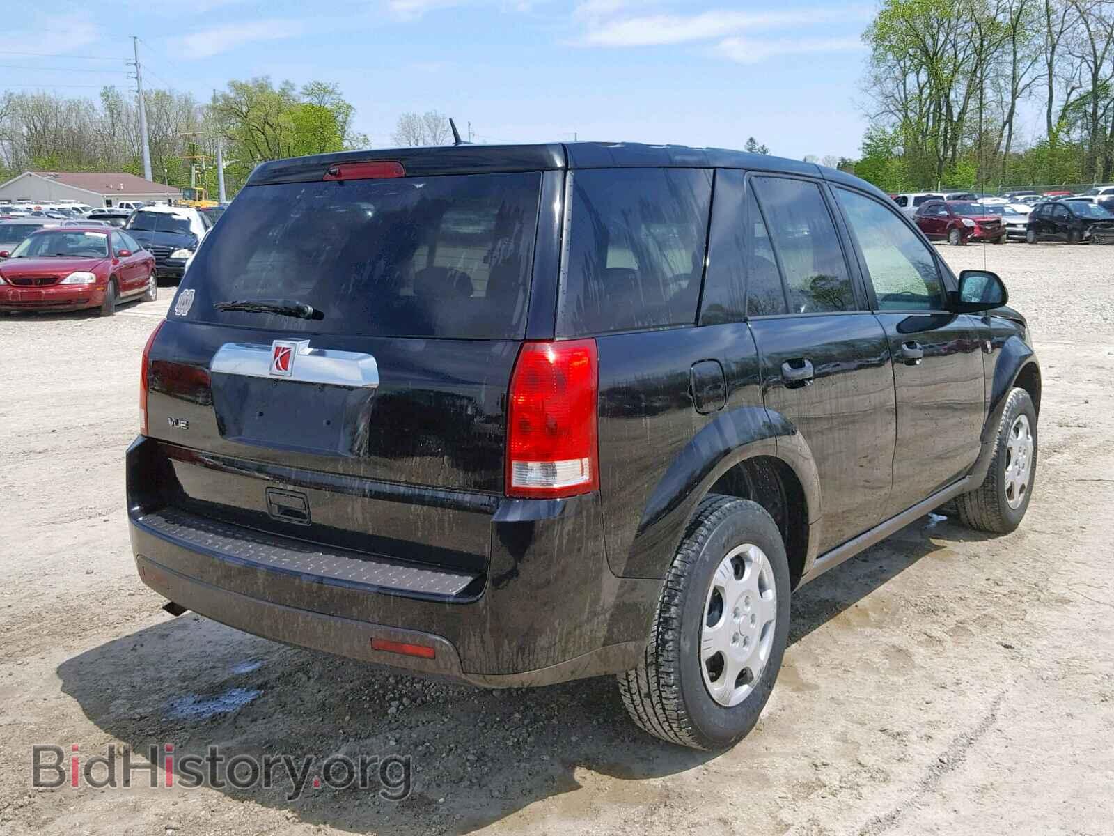 2006 SATURN VUE - VIN: 5GZCZ33D46S862457 - Фото 4