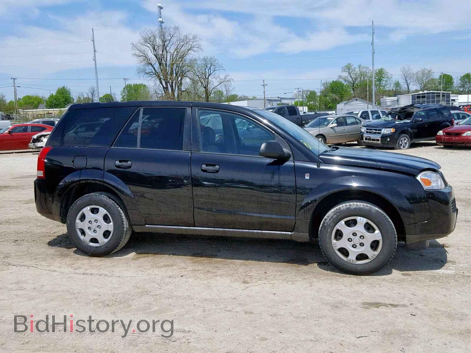 2006 SATURN VUE - VIN: 5GZCZ33D46S862457 - Фото 9