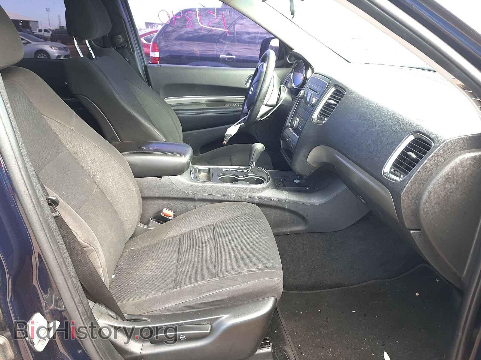 2012 DODGE DURANGO - VIN: 1C4RDHAG3CC308546 - Photo 5