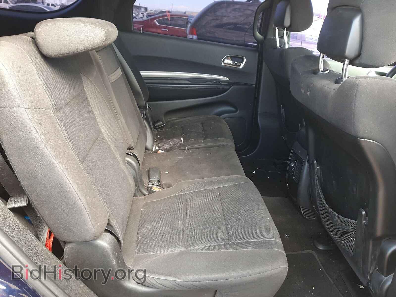 2012 DODGE DURANGO - VIN: 1C4RDHAG3CC308546 - Photo 6