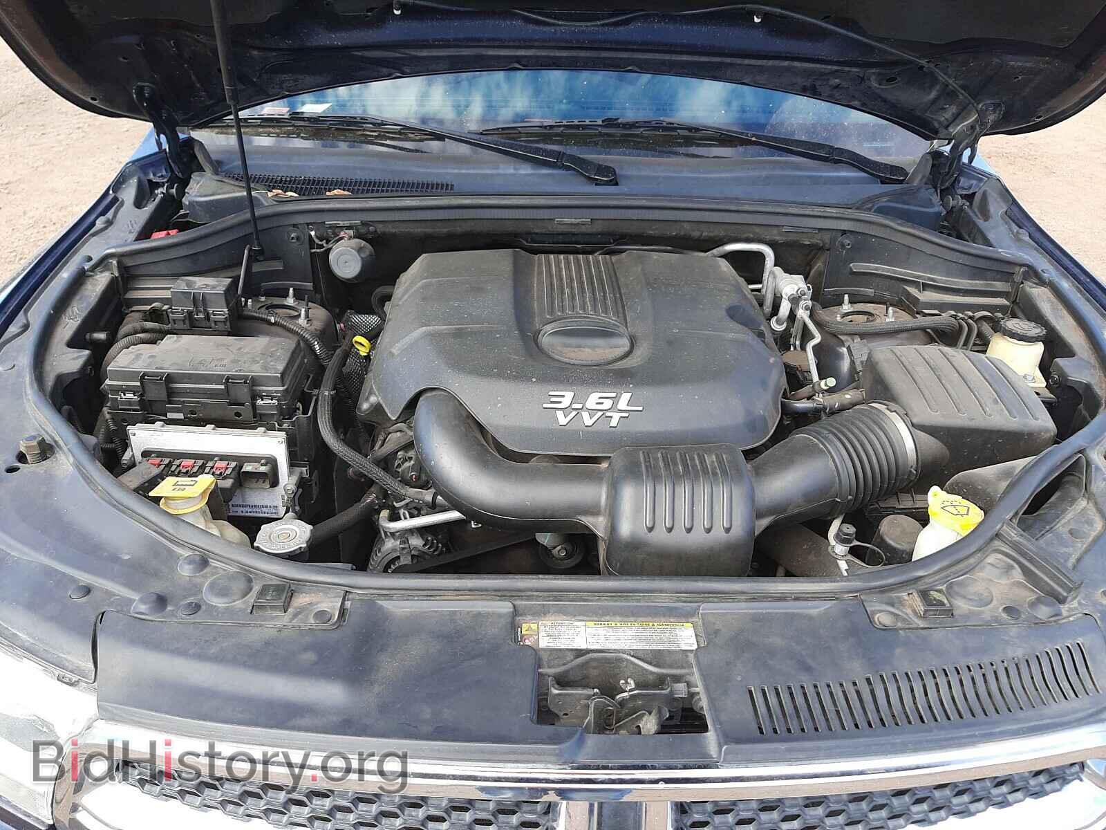 2012 DODGE DURANGO - VIN: 1C4RDHAG3CC308546 - Photo 7