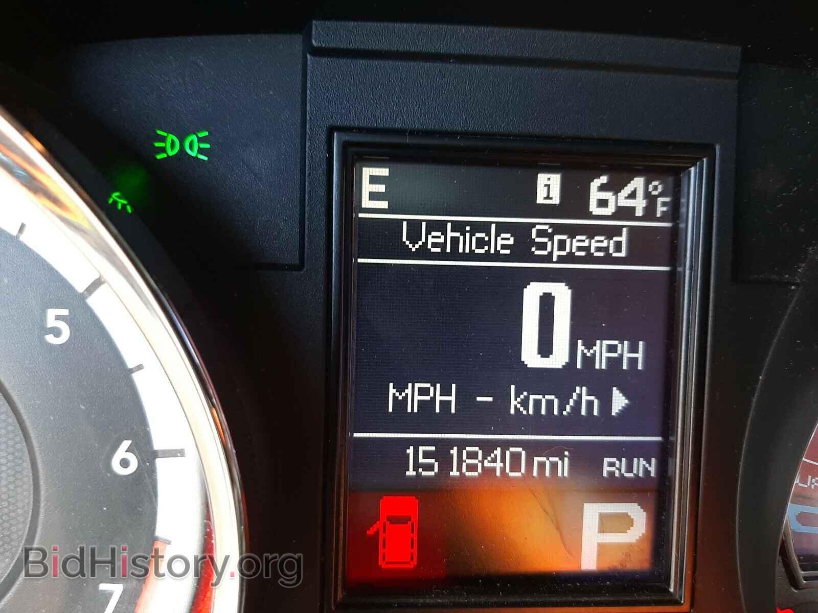 2012 DODGE DURANGO - VIN: 1C4RDHAG3CC308546 - Photo 8