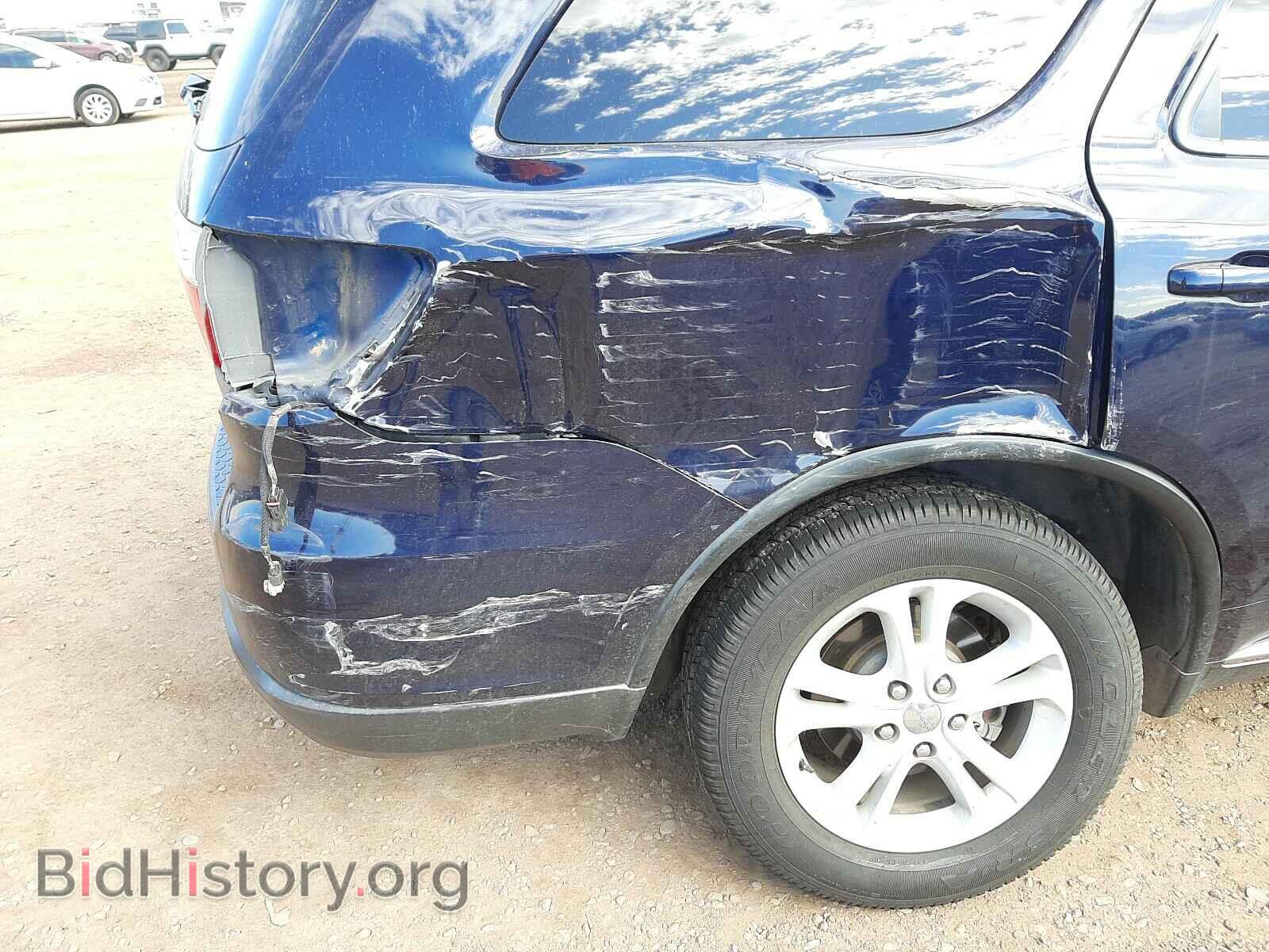 2012 DODGE DURANGO - VIN: 1C4RDHAG3CC308546 - Photo 9