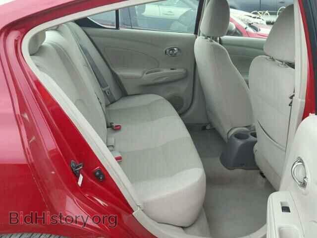 2012 NISSAN VERSA - VIN: 3N1CN7AP7CL890249 - Фото 6