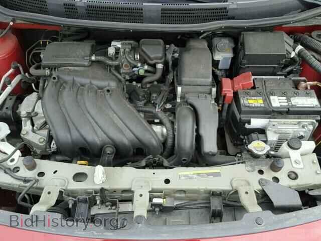 2012 NISSAN VERSA - VIN: 3N1CN7AP7CL890249 - Фото 7