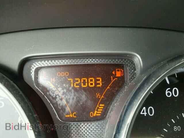 2012 NISSAN VERSA - VIN: 3N1CN7AP7CL890249 - Фото 8