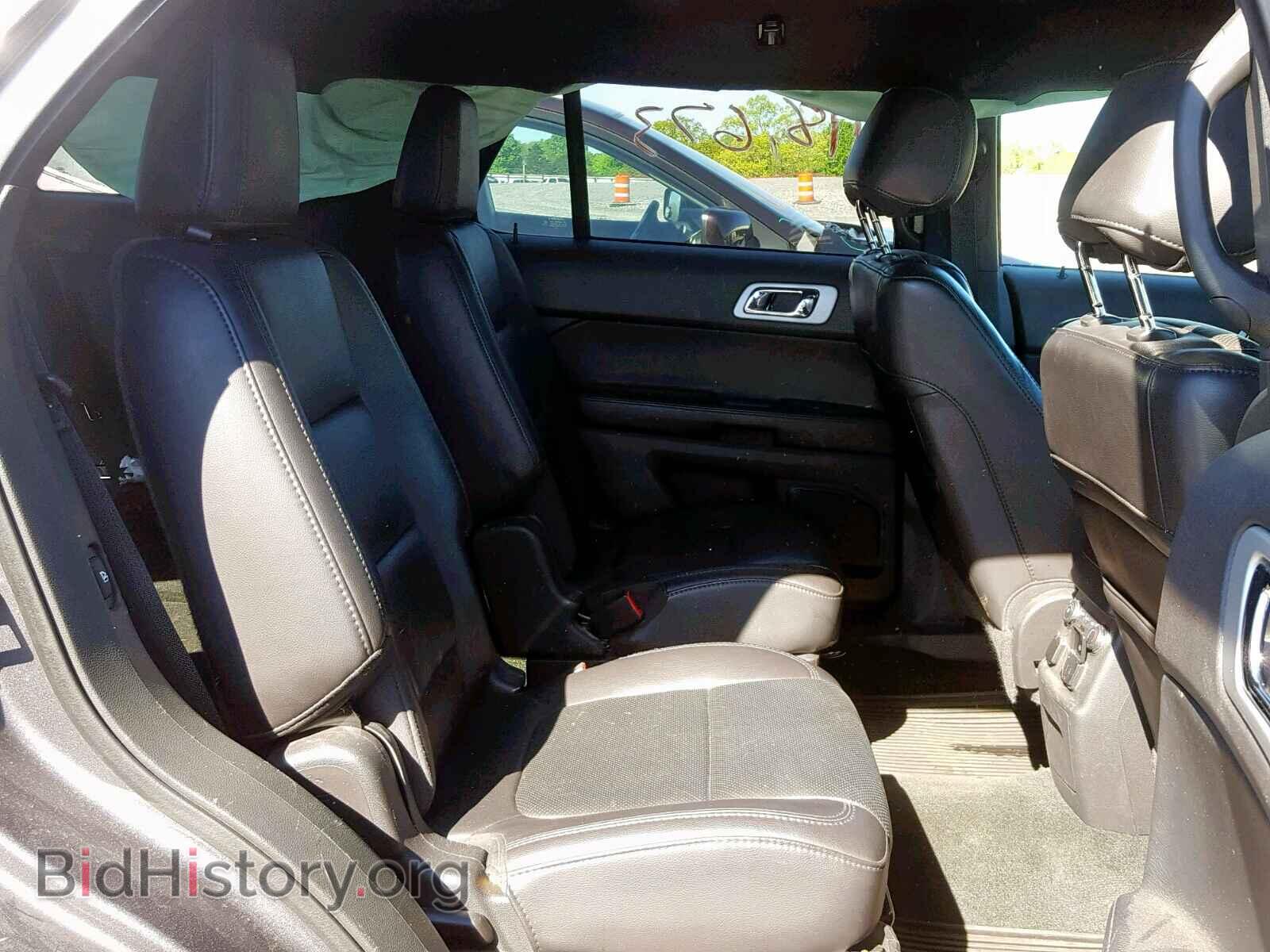 2013 FORD EXPLORER L - VIN: 1FM5K7F88DGB46080 - Photo 6