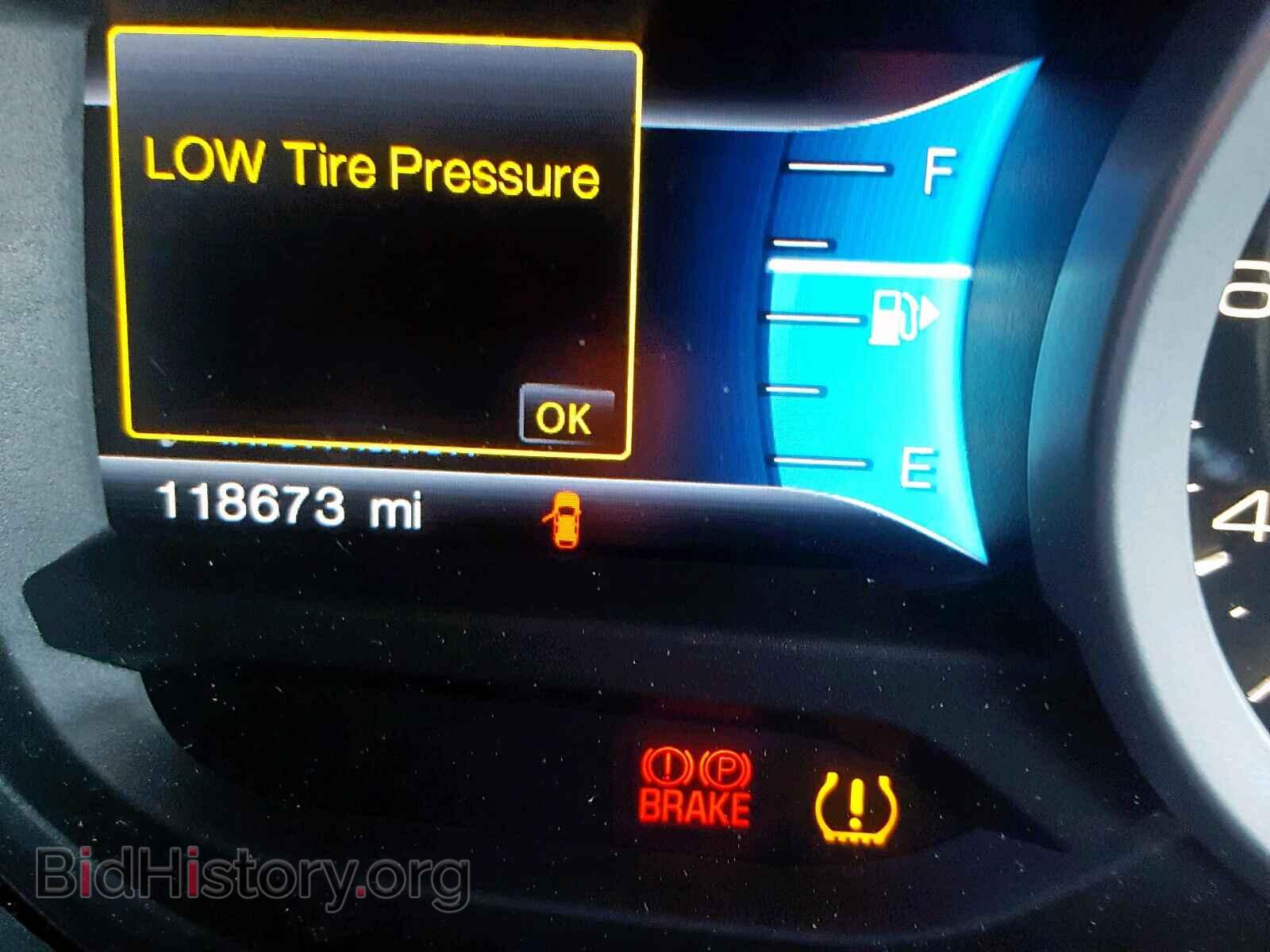 2013 FORD EXPLORER L - VIN: 1FM5K7F88DGB46080 - Photo 8
