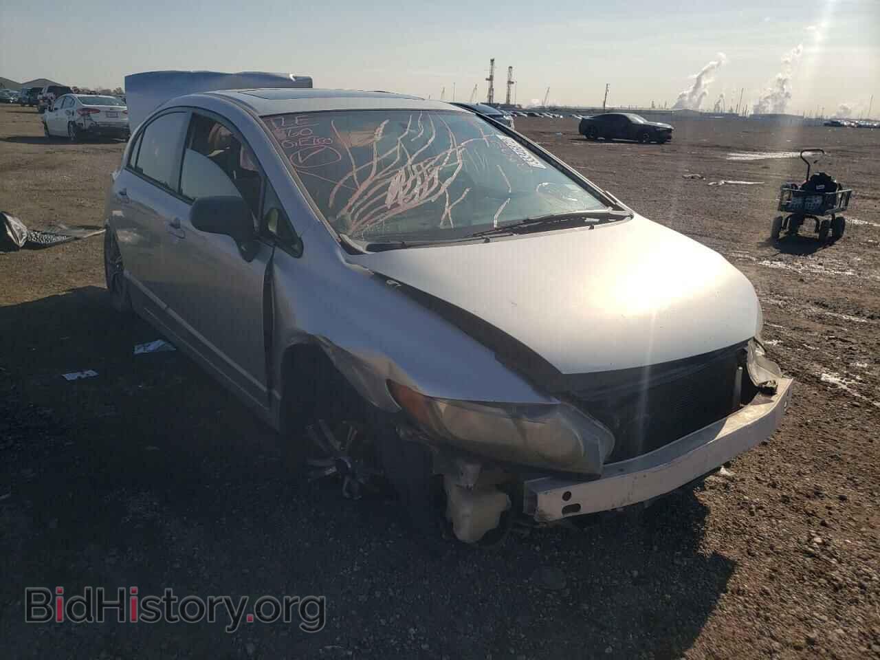 Photo JHMFA16876S003032 - HONDA CIVIC 2006