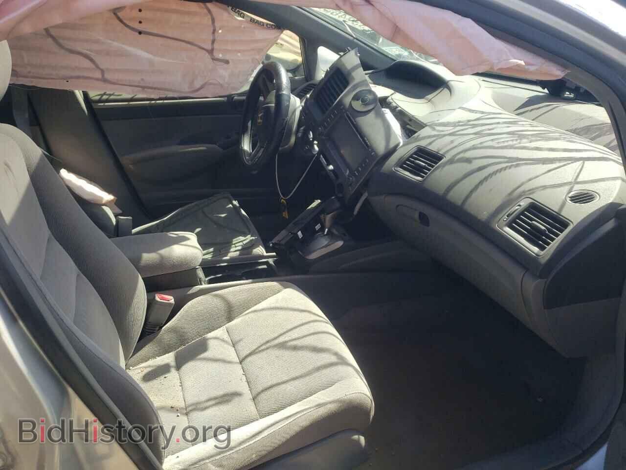 2006 HONDA CIVIC - VIN: JHMFA16876S003032 - Фото 5