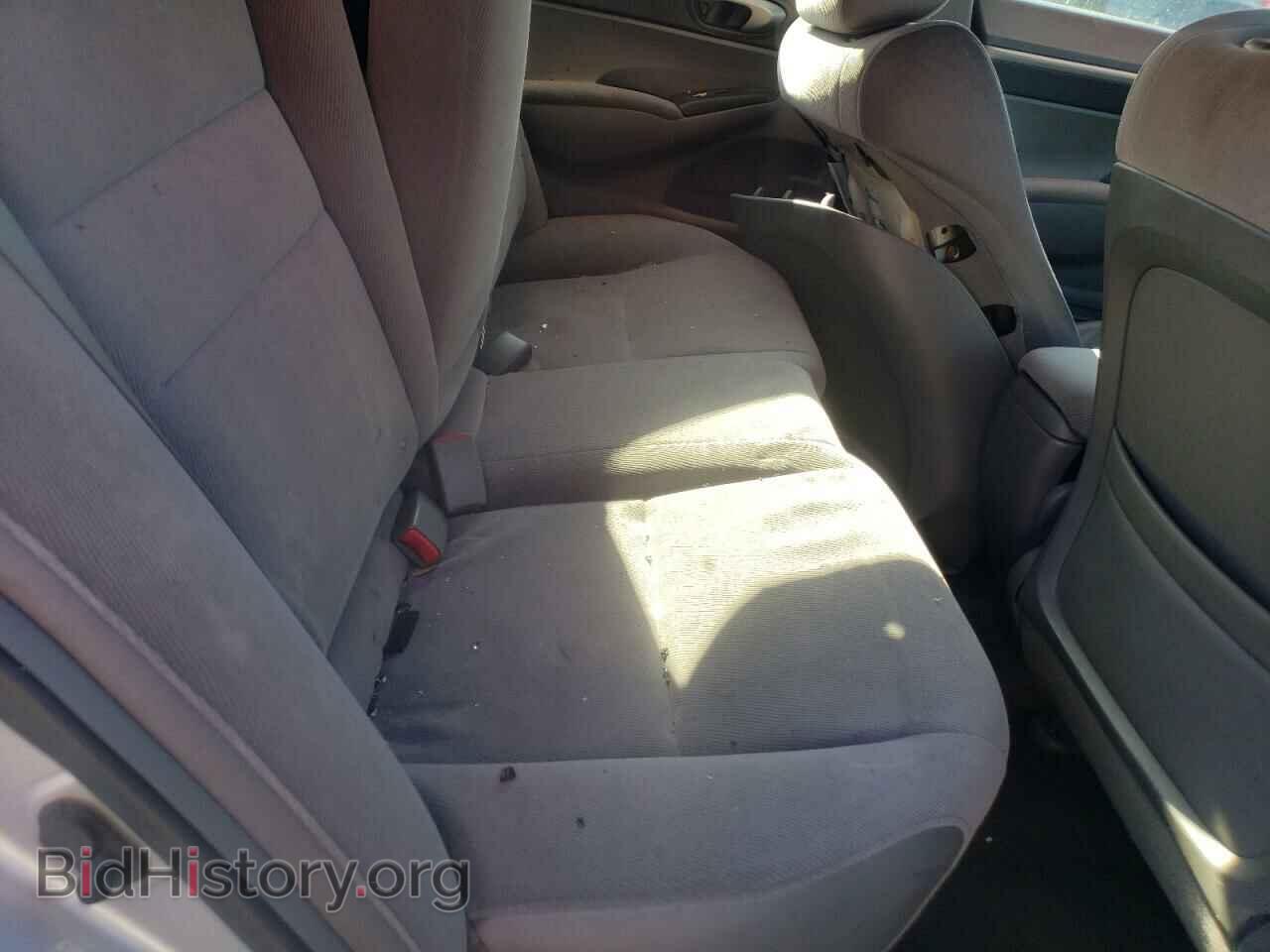 2006 HONDA CIVIC - VIN: JHMFA16876S003032 - Фото 6