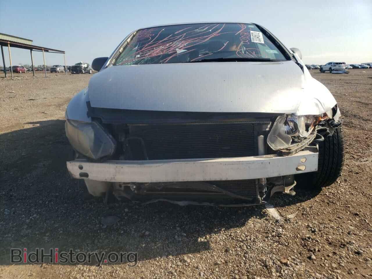 2006 HONDA CIVIC - VIN: JHMFA16876S003032 - Фото 9