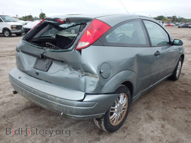 2005 FORD FOCUS - VIN: 3FAFP31N95R127036 - Фото 4