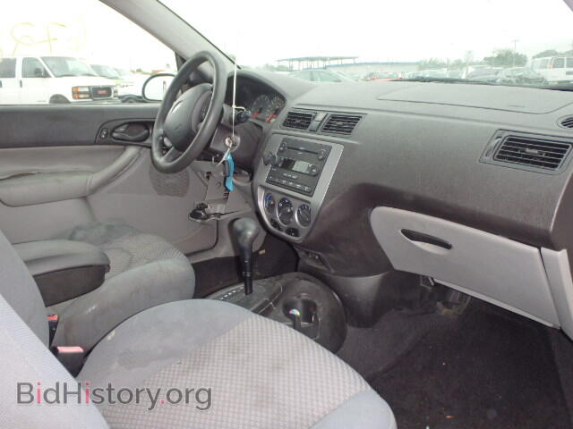 2005 FORD FOCUS - VIN: 3FAFP31N95R127036 - Фото 5