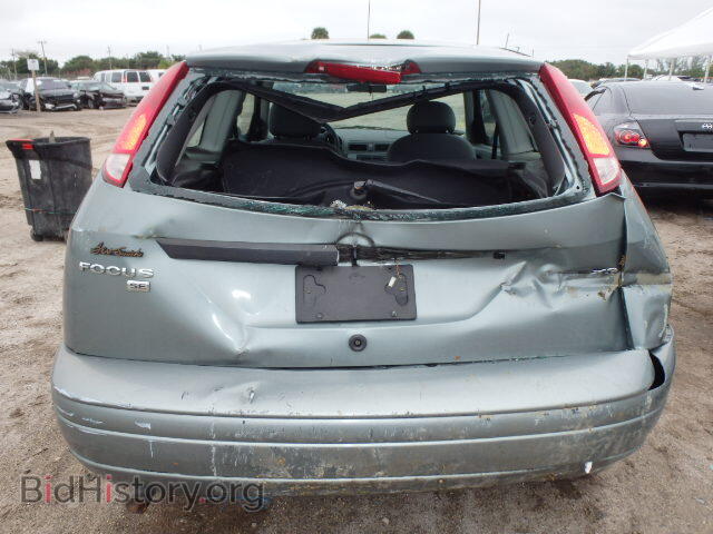 2005 FORD FOCUS - VIN: 3FAFP31N95R127036 - Фото 9