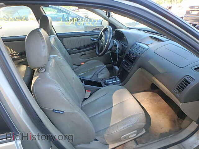 2000 NISSAN MAXIMA - VIN: JN1CA31A7YT024439 - Фото 5