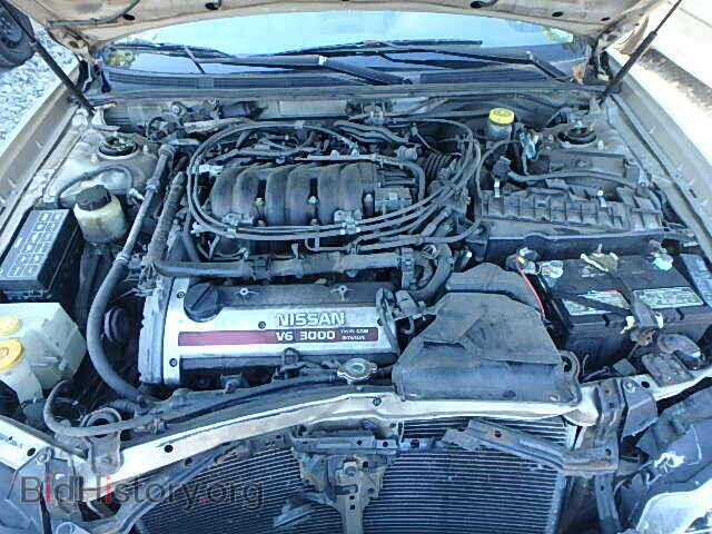 2000 NISSAN MAXIMA - VIN: JN1CA31A7YT024439 - Фото 7