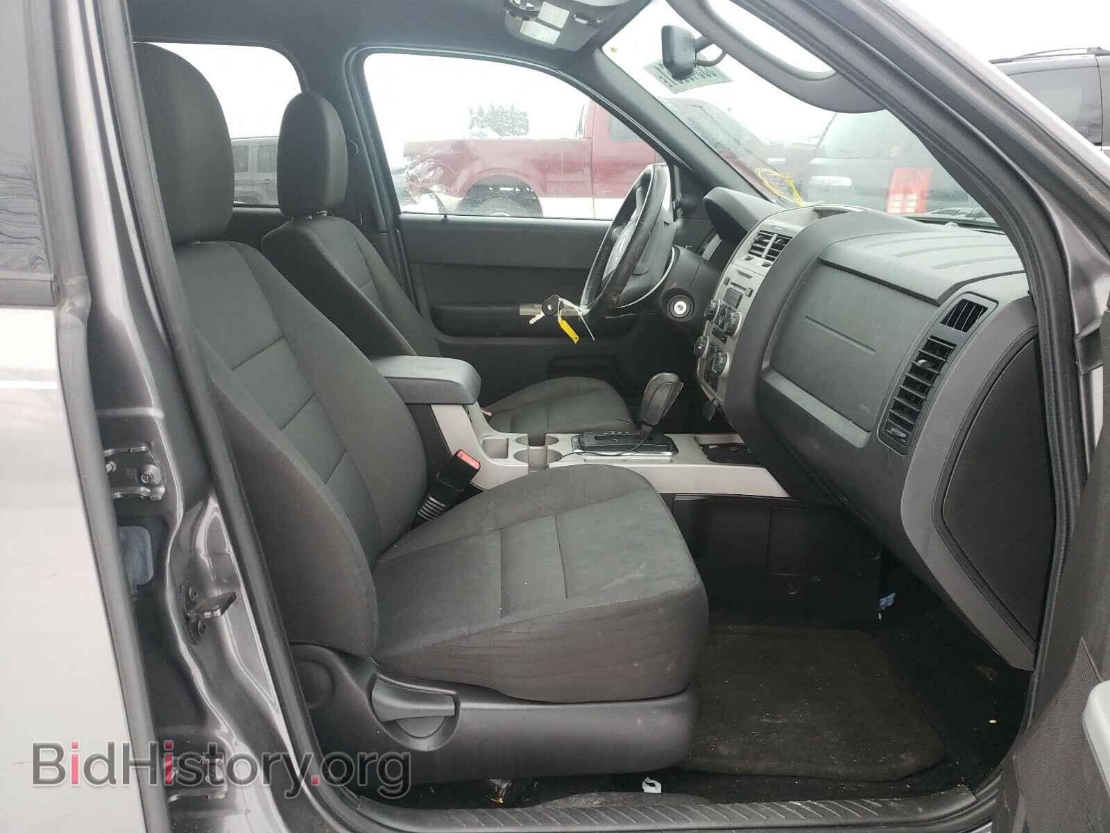 2011 FORD ESCAPE - VIN: 1FMCU9D70BKC69339 - Фото 5