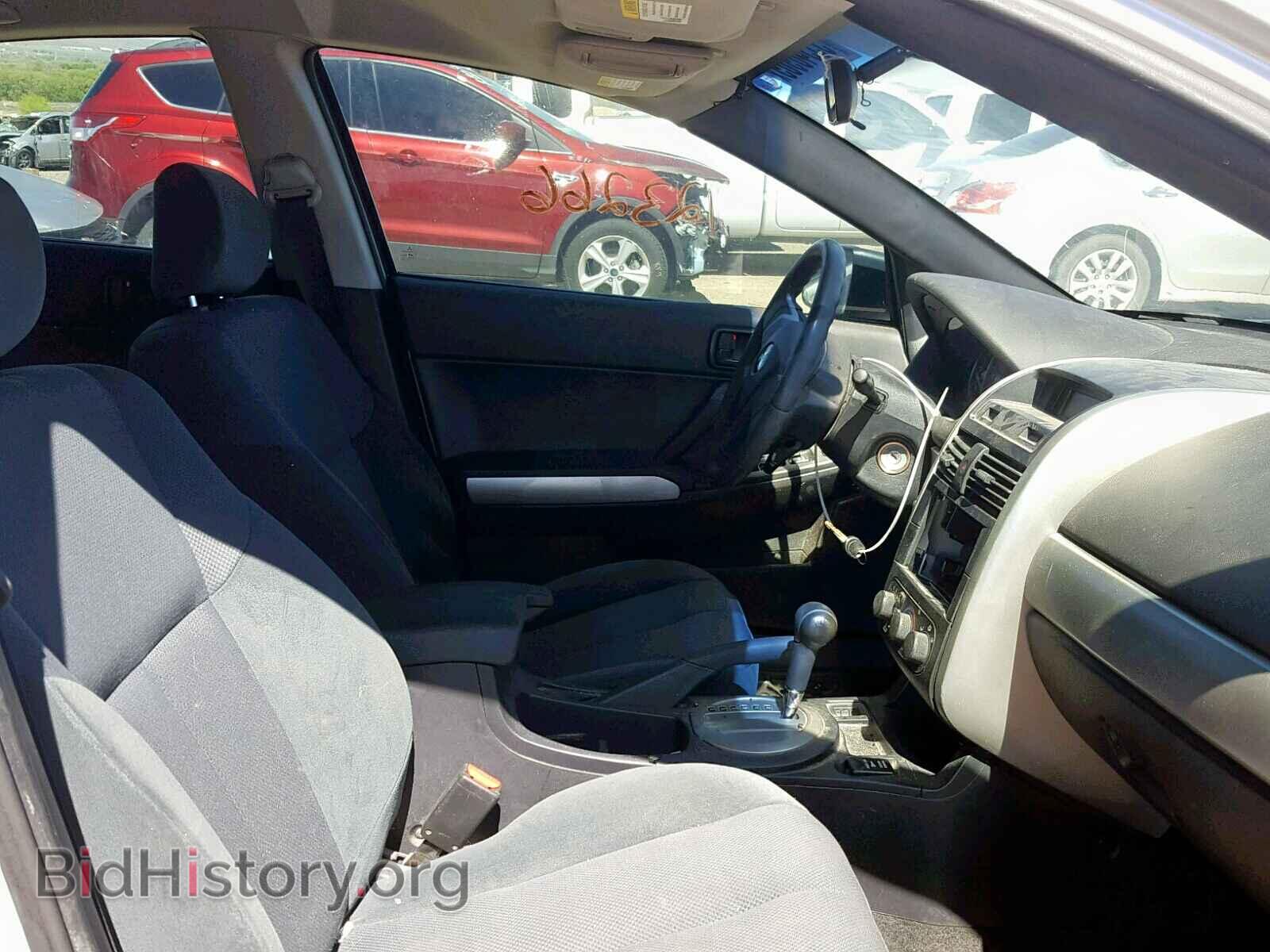 2005 MITSUBISHI GALANT - VIN: 4A3AB36F25E028367 - Фото 5