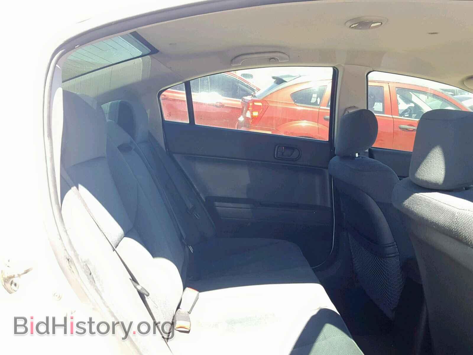 2005 MITSUBISHI GALANT - VIN: 4A3AB36F25E028367 - Фото 6