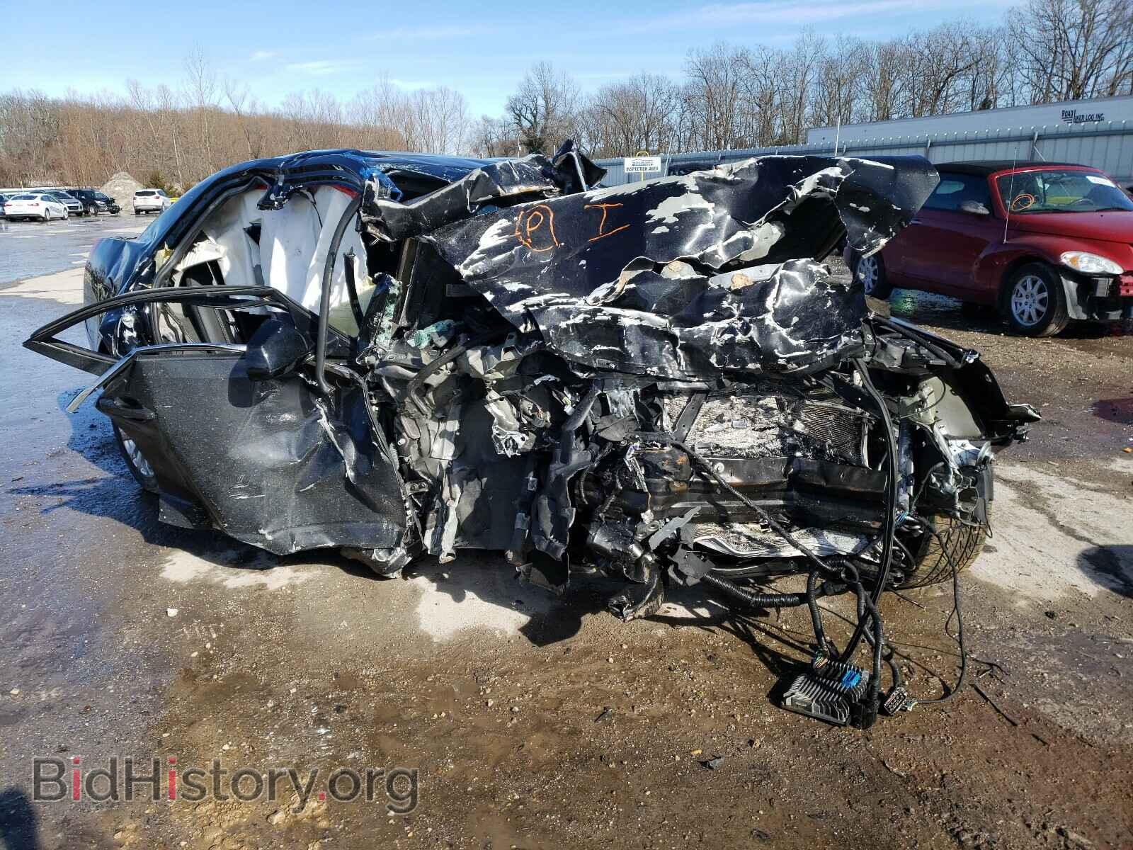 Фотография 1G6DS5E34C0134657 - CADILLAC CTS 2012