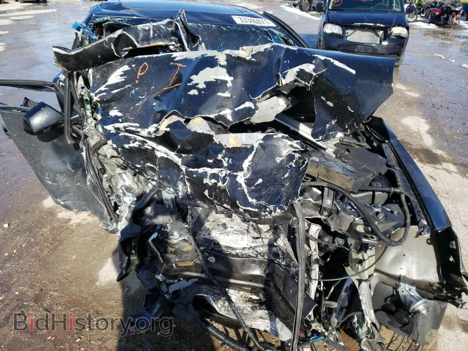 2012 CADILLAC CTS - VIN: 1G6DS5E34C0134657 - Фото 7