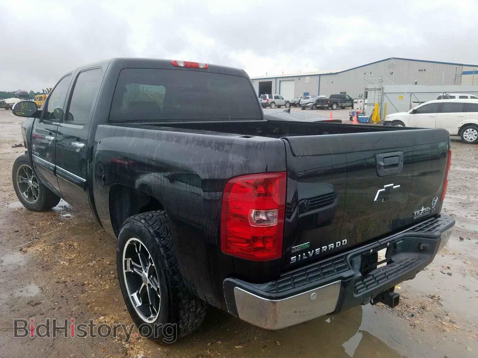 2011 CHEVROLET SILVERADO - VIN: 3GCPCSE09BG190082 - Фото 3