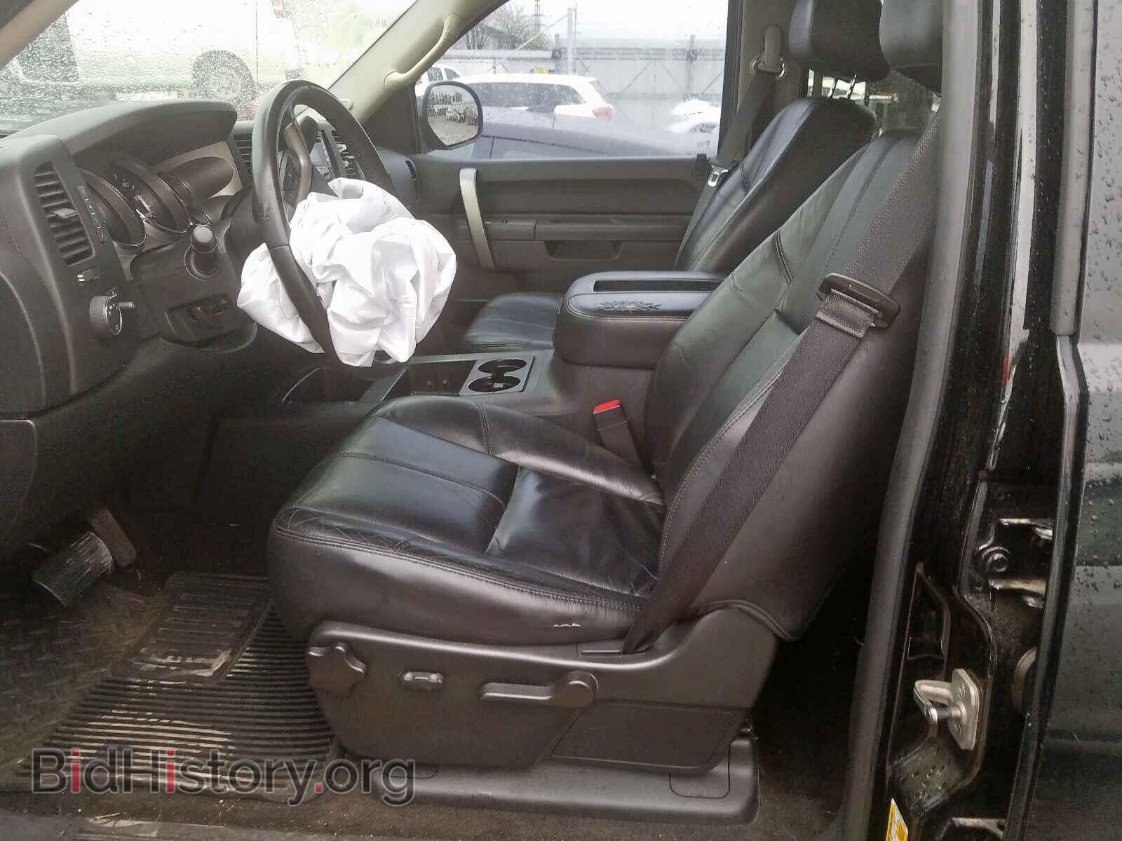 2011 CHEVROLET SILVERADO - VIN: 3GCPCSE09BG190082 - Фото 5