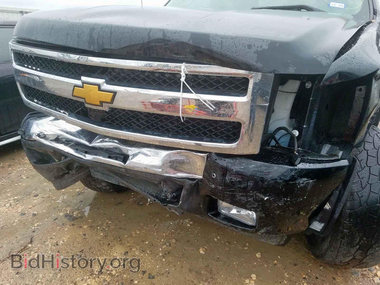 2011 CHEVROLET SILVERADO - VIN: 3GCPCSE09BG190082 - Фото 9