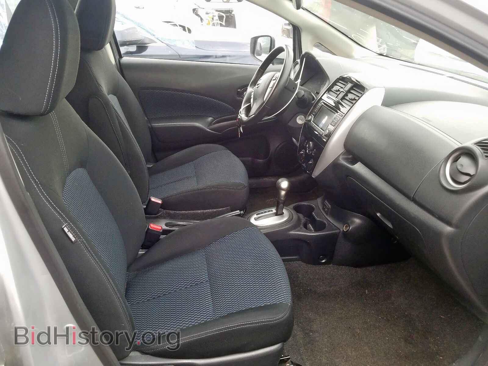 2017 NISSAN VERSA - VIN: 3N1CE2CP5HL358621 - Photo 5