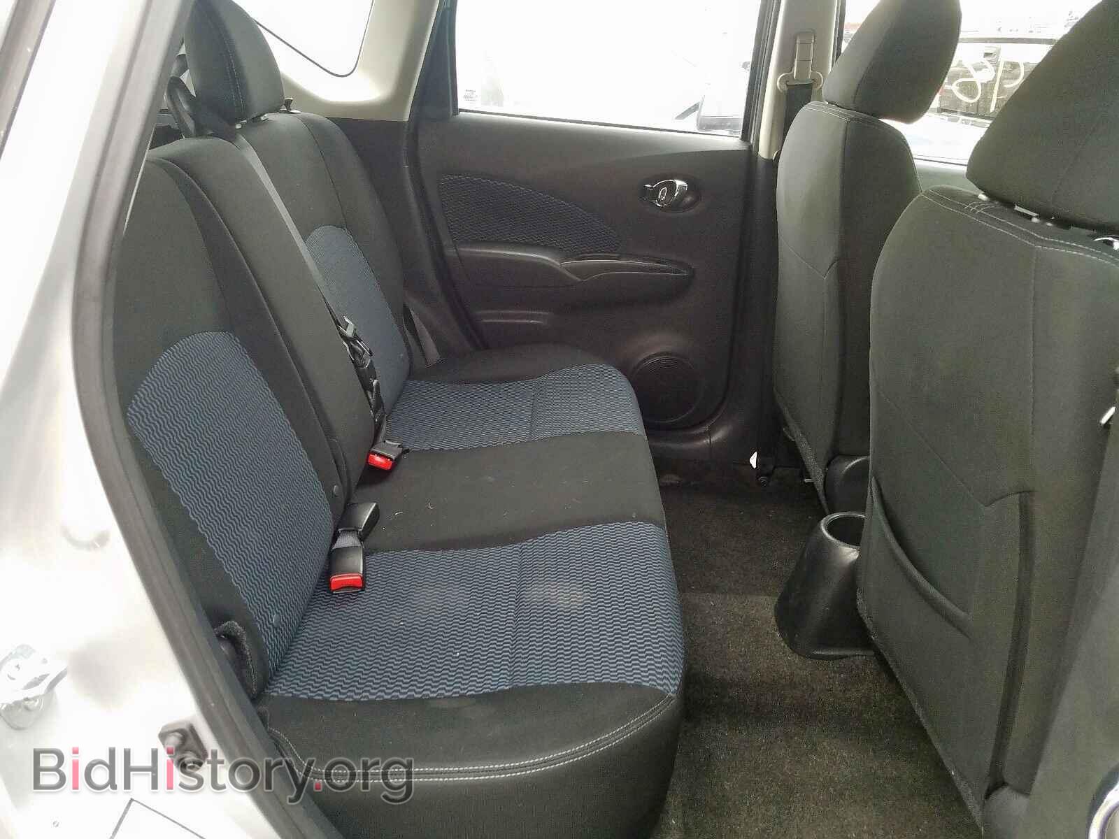 2017 NISSAN VERSA - VIN: 3N1CE2CP5HL358621 - Photo 6