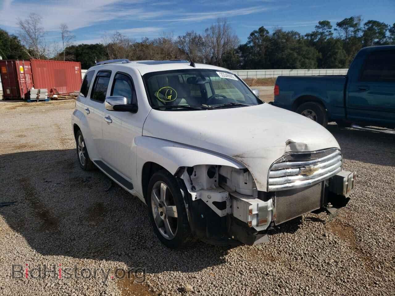 Photo 3GNBACFUXBS656887 - CHEVROLET HHR 2011