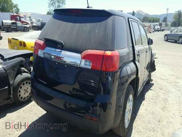 2015 GMC TERRAIN - VIN: 2GKALMEK4F6221182 - Photo 4