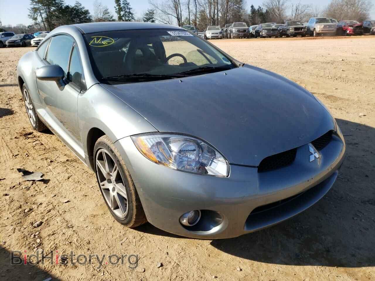 Photo 4A3AK34T97E005065 - MITSUBISHI ECLIPSE 2007
