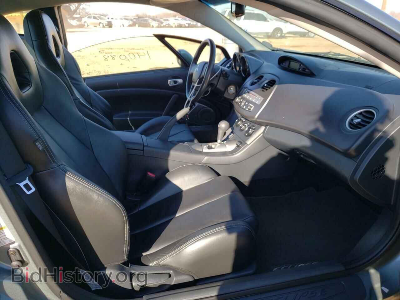 2007 MITSUBISHI ECLIPSE - VIN: 4A3AK34T97E005065 - Photo 5