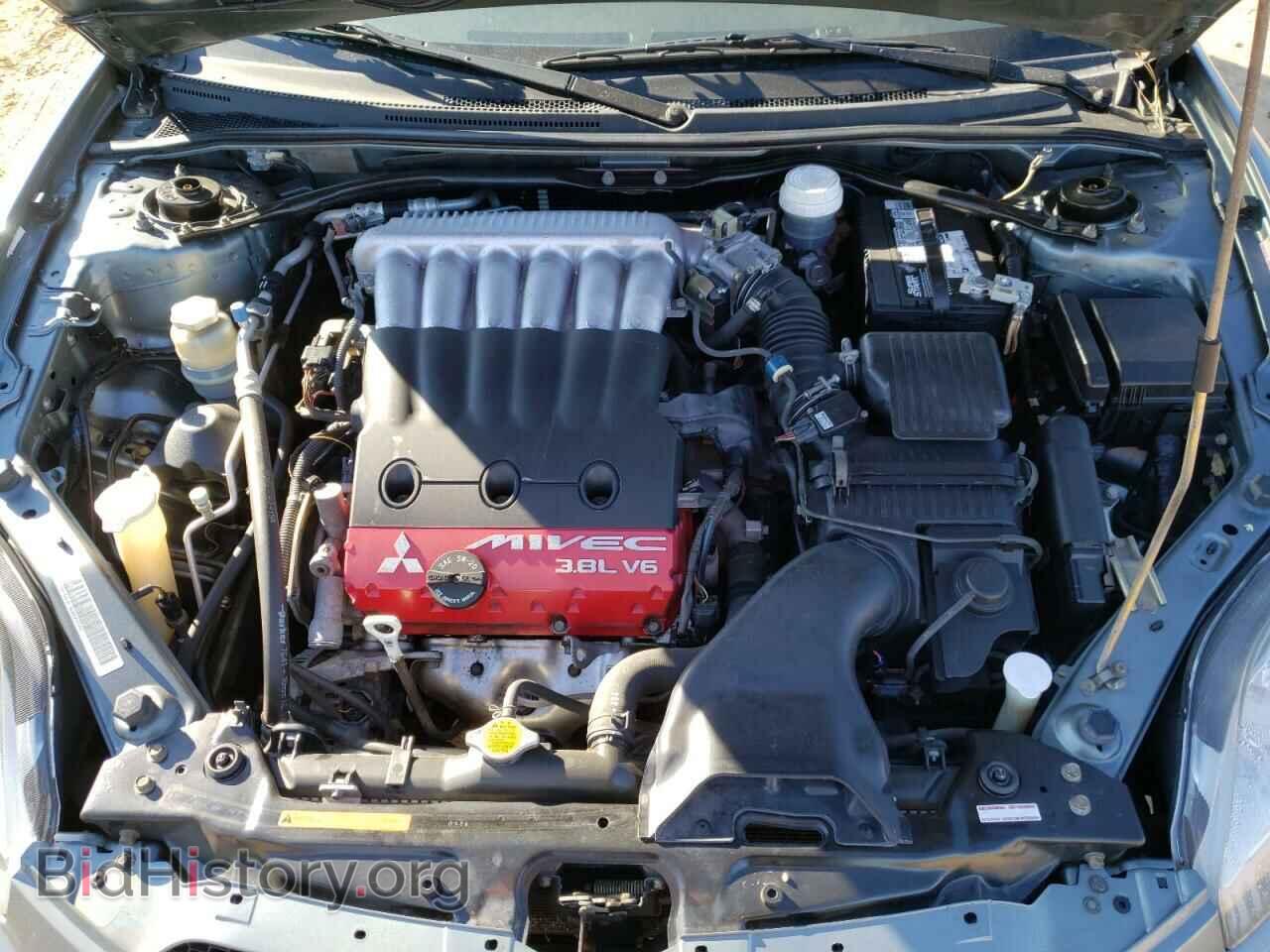 2007 MITSUBISHI ECLIPSE - VIN: 4A3AK34T97E005065 - Photo 7