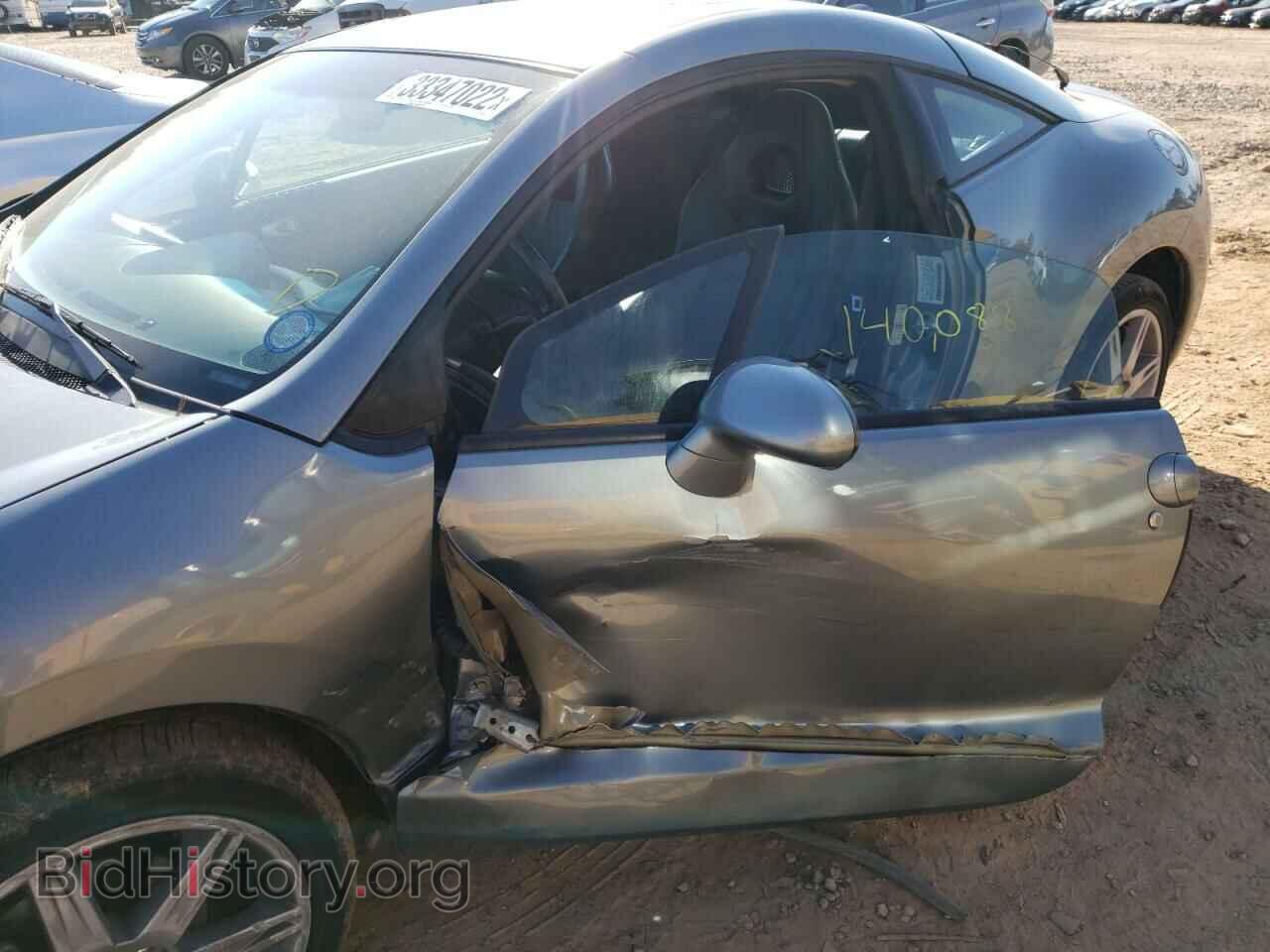 2007 MITSUBISHI ECLIPSE - VIN: 4A3AK34T97E005065 - Photo 9