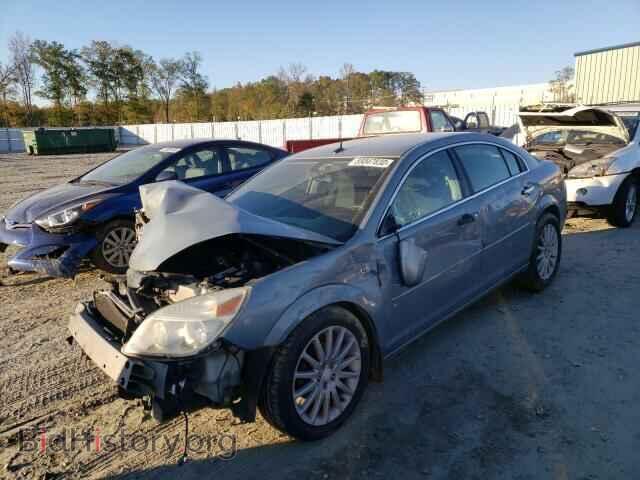 2007 SATURN AURA - VIN: 1G8ZV57777F184914 - Фото 2