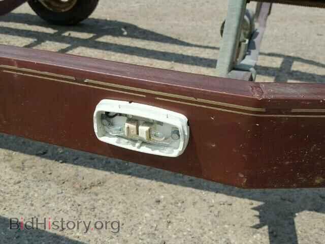 1984 HMDE TRAILER - VIN: N0V1N33347047 - Фото 12