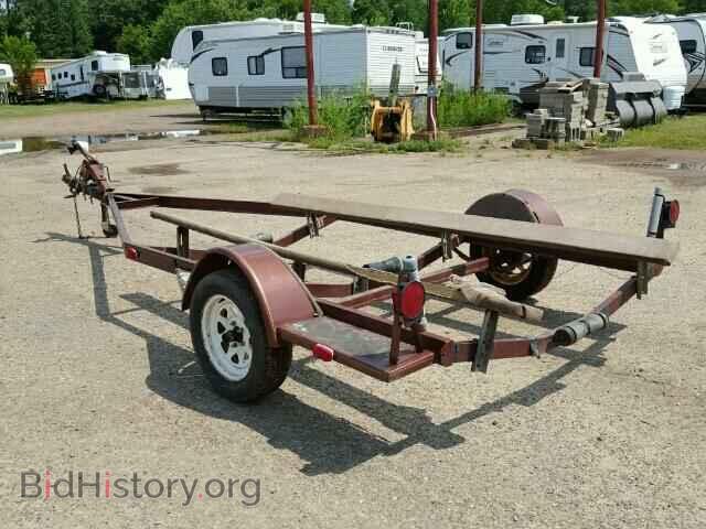 1984 HMDE TRAILER - VIN: N0V1N33347047 - Фото 5