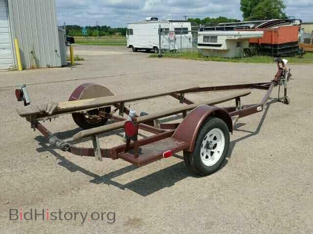 1984 HMDE TRAILER - VIN: N0V1N33347047 - Фото 6