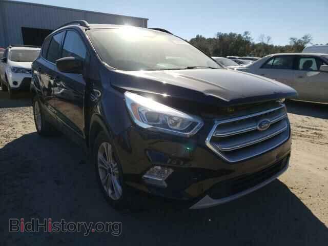 Фотография 1FMCU0GD7HUC65542 - FORD ESCAPE 2017