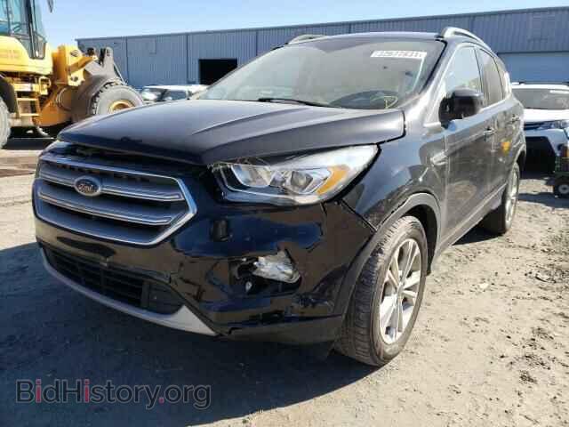 2017 FORD ESCAPE - VIN: 1FMCU0GD7HUC65542 - Фото 2