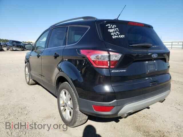 2017 FORD ESCAPE - VIN: 1FMCU0GD7HUC65542 - Фото 3