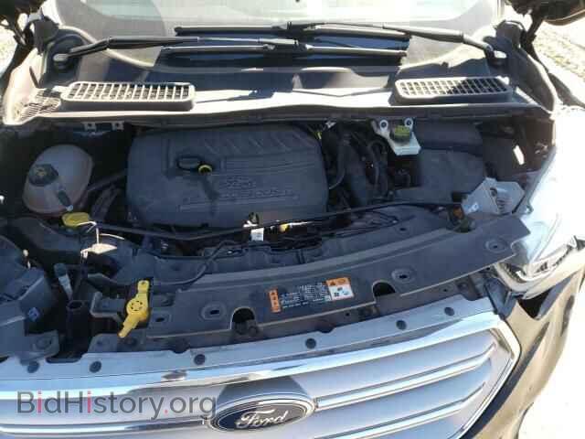 2017 FORD ESCAPE - VIN: 1FMCU0GD7HUC65542 - Фото 7