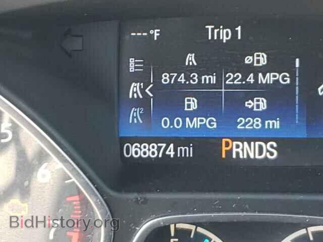 2017 FORD ESCAPE - VIN: 1FMCU0GD7HUC65542 - Фото 8